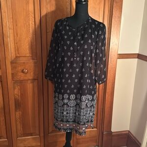 Dress - J. Jill Medium